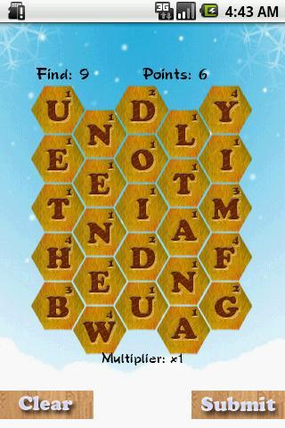 Wordaholic - Free Word Find