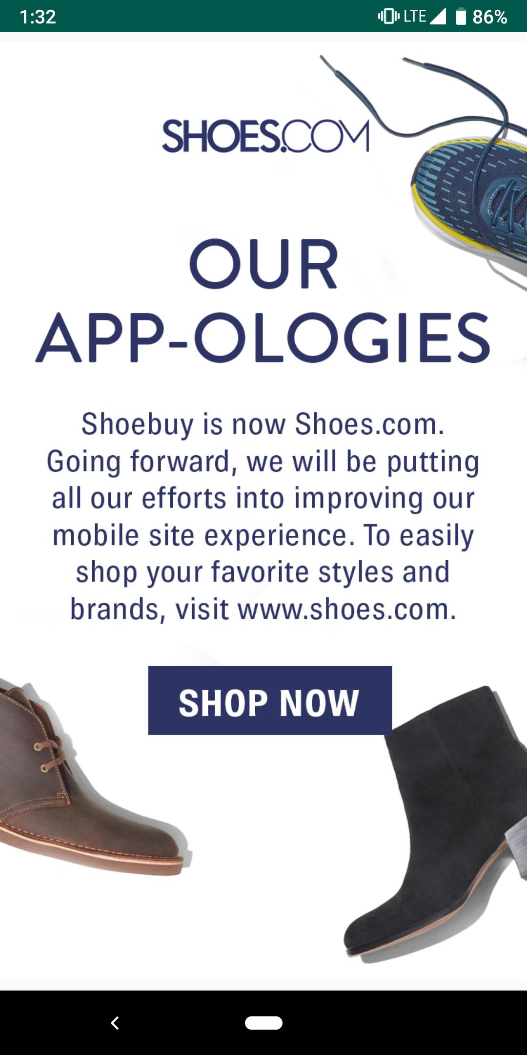 ShoeBuy