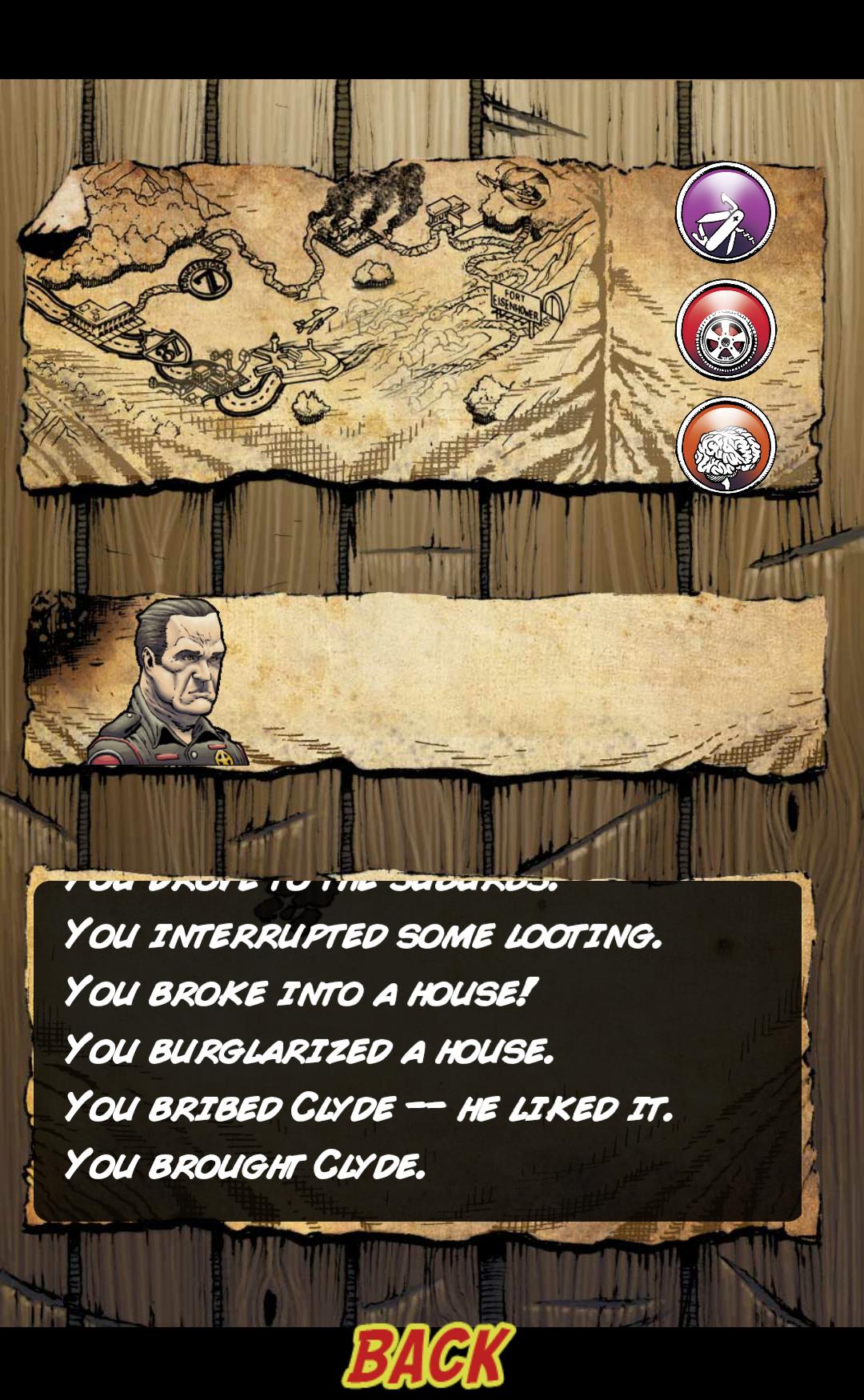 TINT A Survival RPG Comic Book