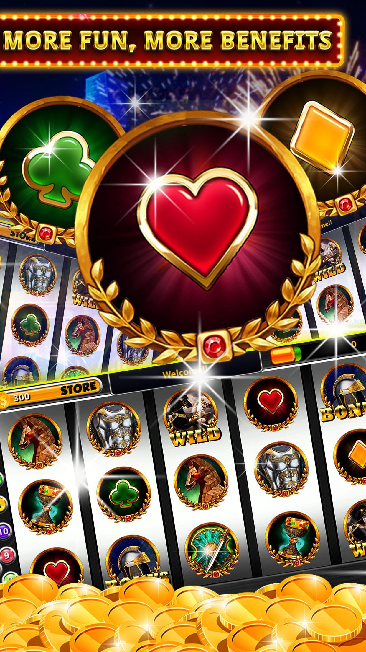 Viva Vegas Slots: Slot Machine