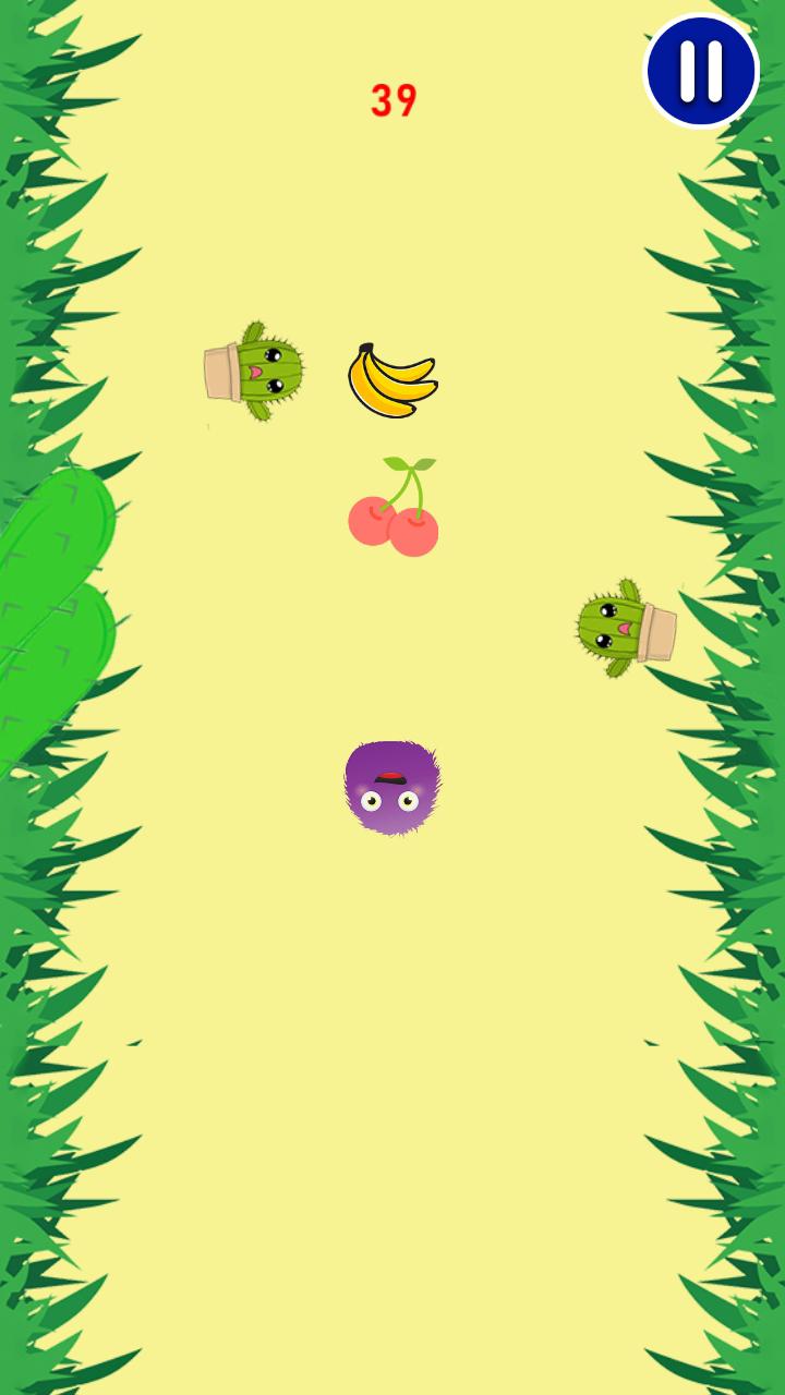 Fluffy animal run: Christmas Jungle rescue