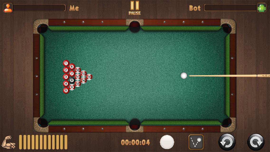 Free online snooker games