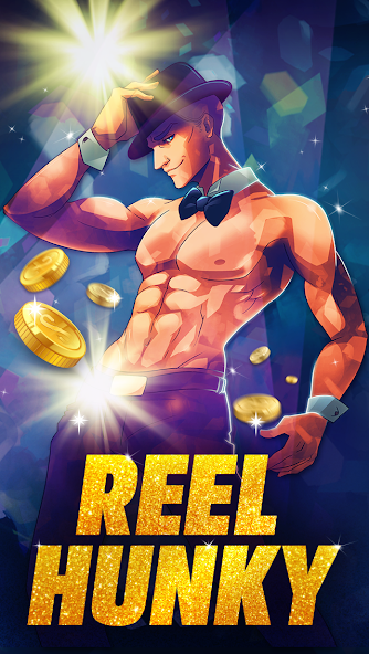 Reel Hunky