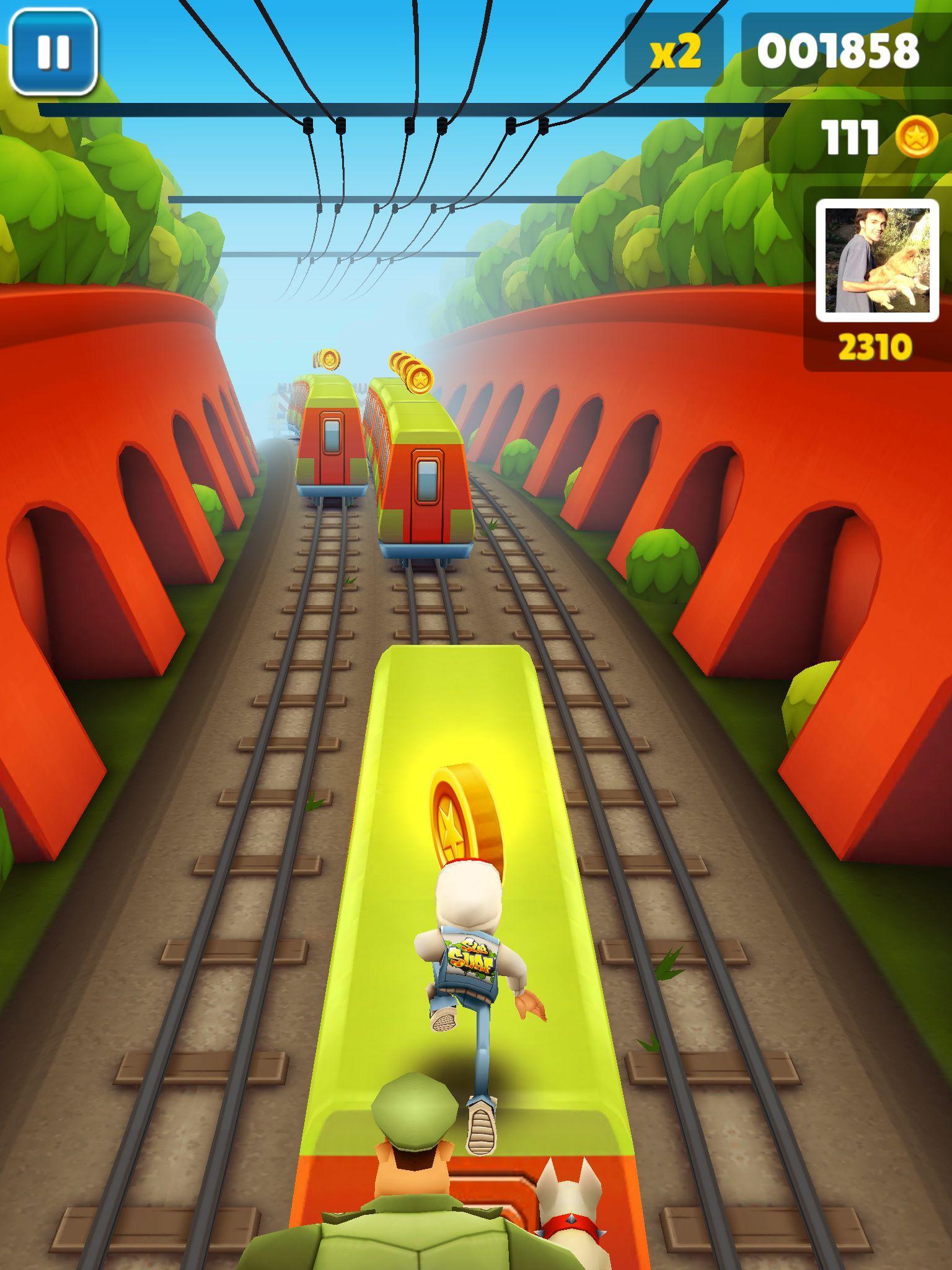 Unofficial SubwaySurfers Guide