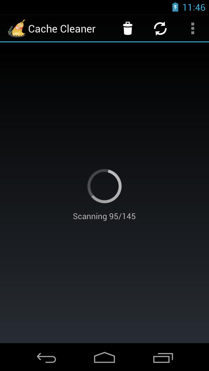 Complete Cache Cleaner