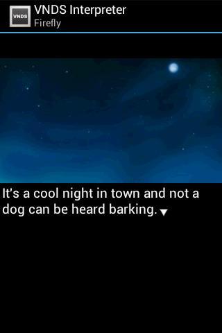 VNDS Interpreter (Lite)