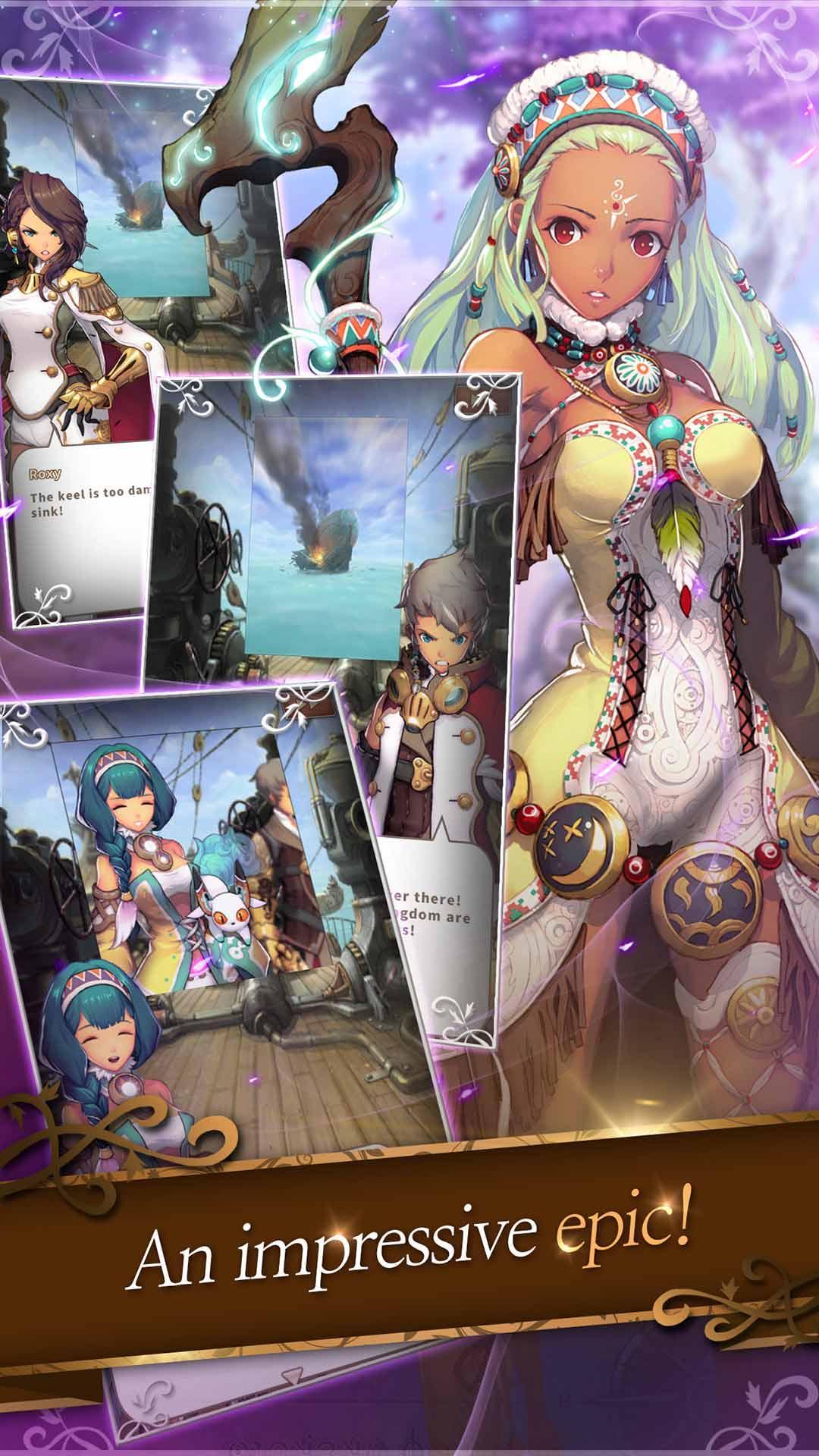 Lostkeeper : Expedition