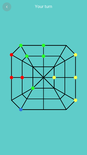 Sholo Guti 4 Players