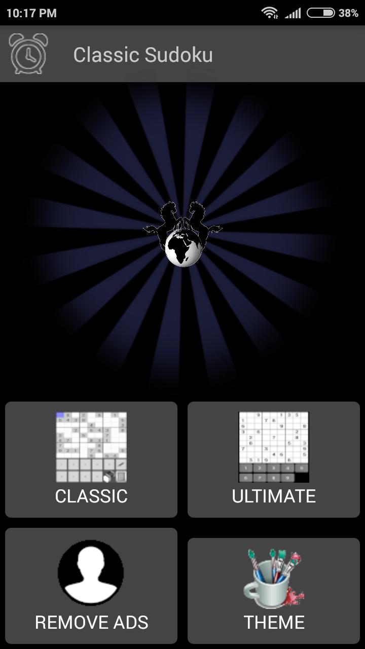 Best Sudoku App - free classic