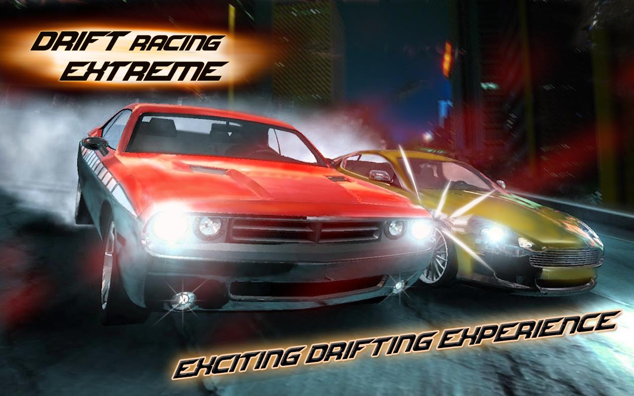 Car Drift Racing Extreme