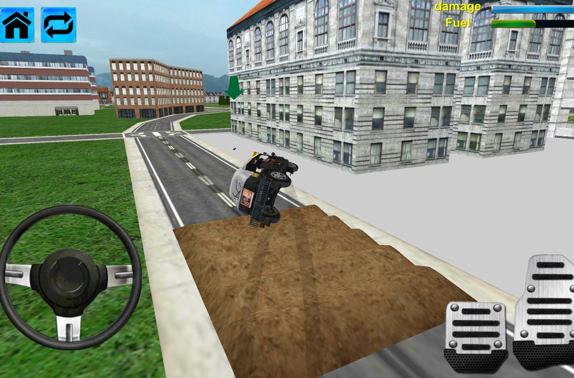 Tuk Tuk Taxi Simulator