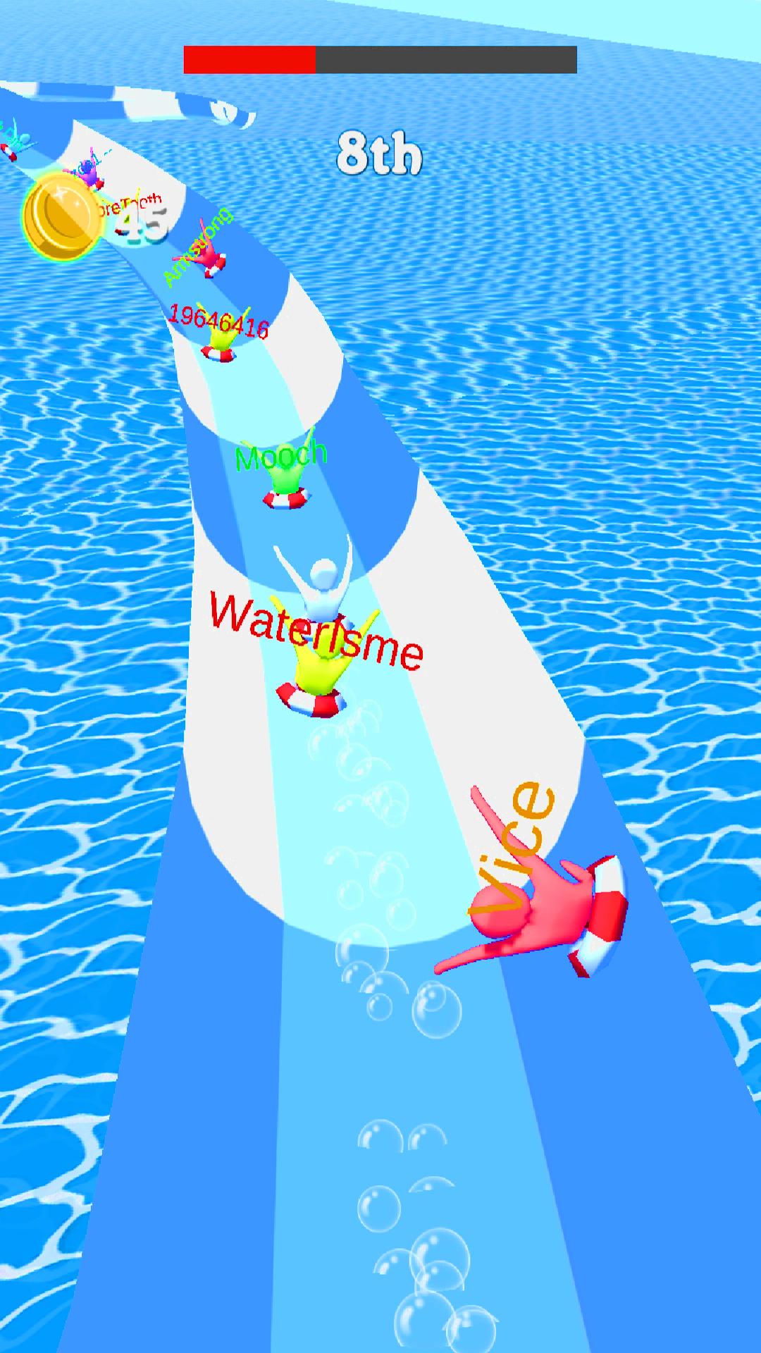 waterpark slide.io.io