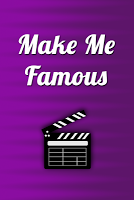 Make Me Famous: Celeb Drawing