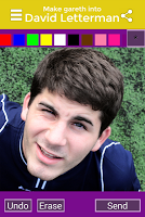 Make Me Famous: Celeb Drawing