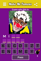 Make Me Famous: Celeb Drawing