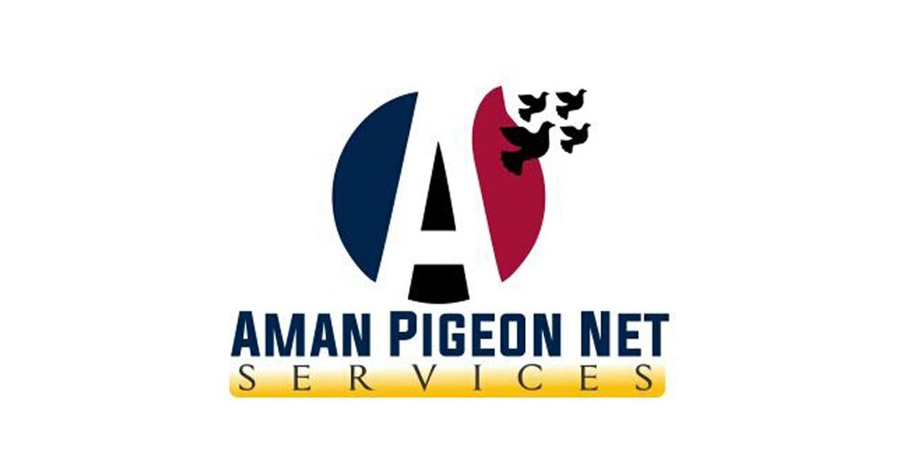 Aman Pigeon Net Services