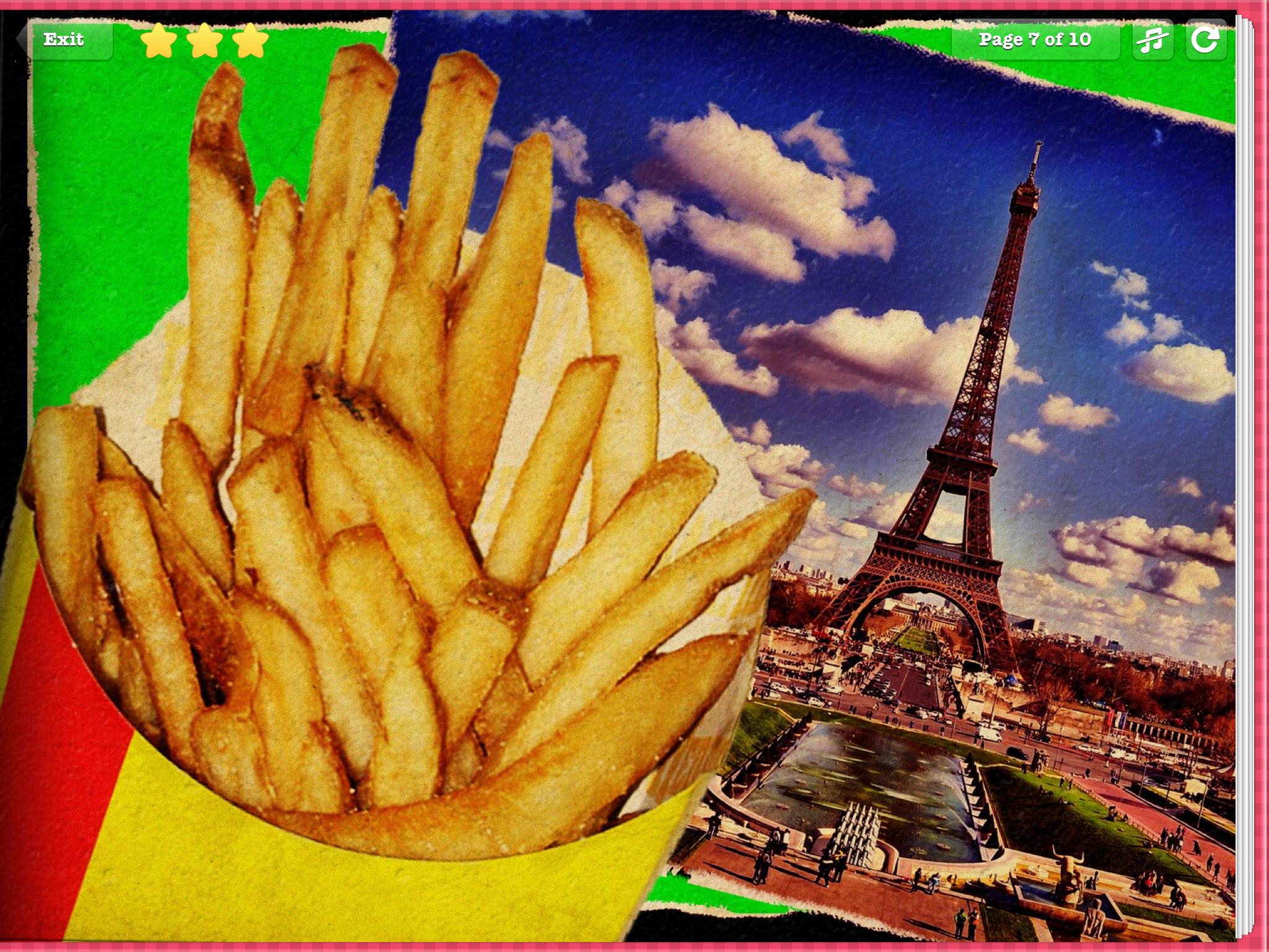 Human Anatomy for Kids - Taste