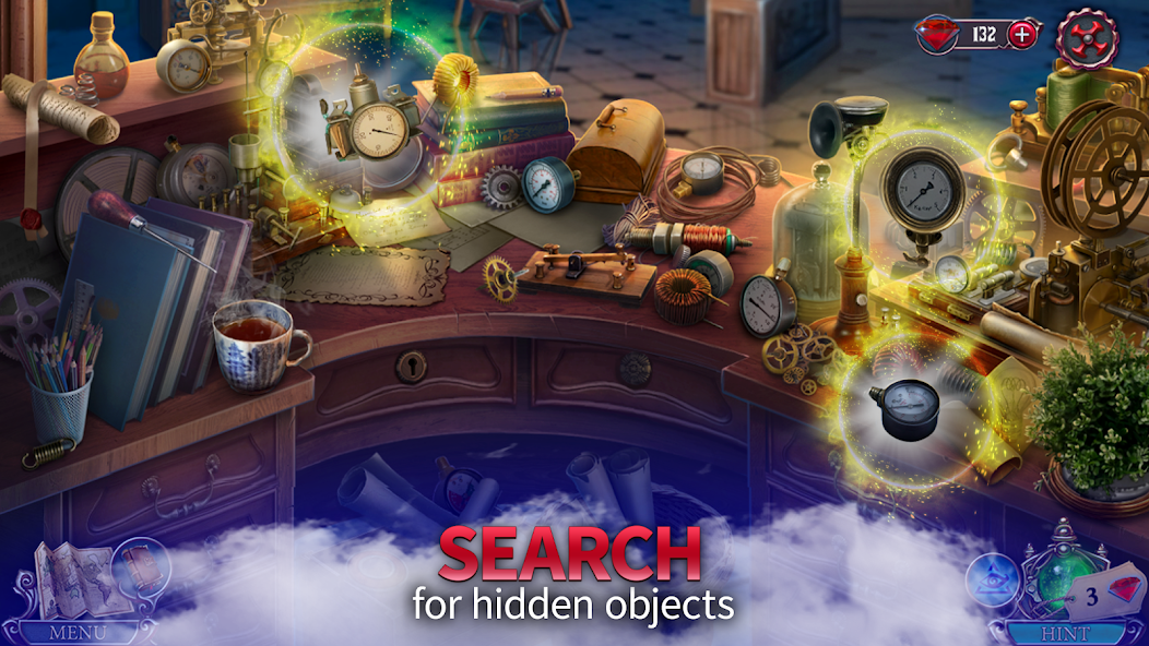 Dark City: Paris F2P Adventure