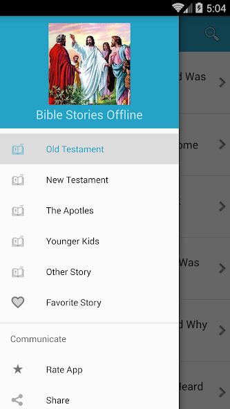 Bible Stories Offline