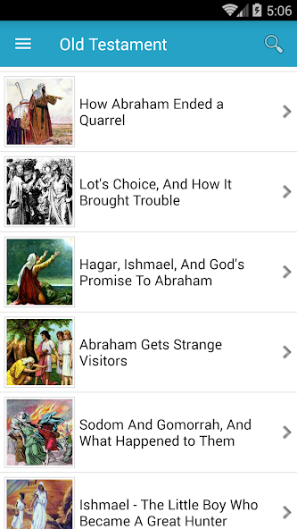 Bible Stories Offline