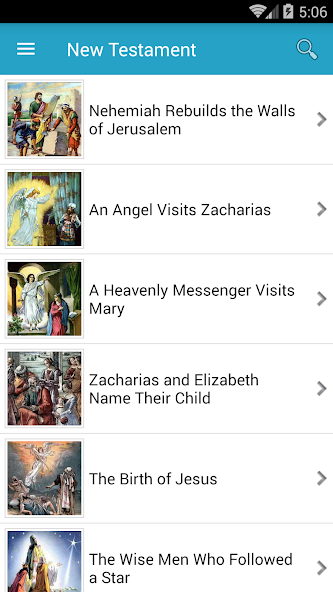 Bible Stories Offline