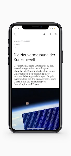 EY Tax & Law DE News