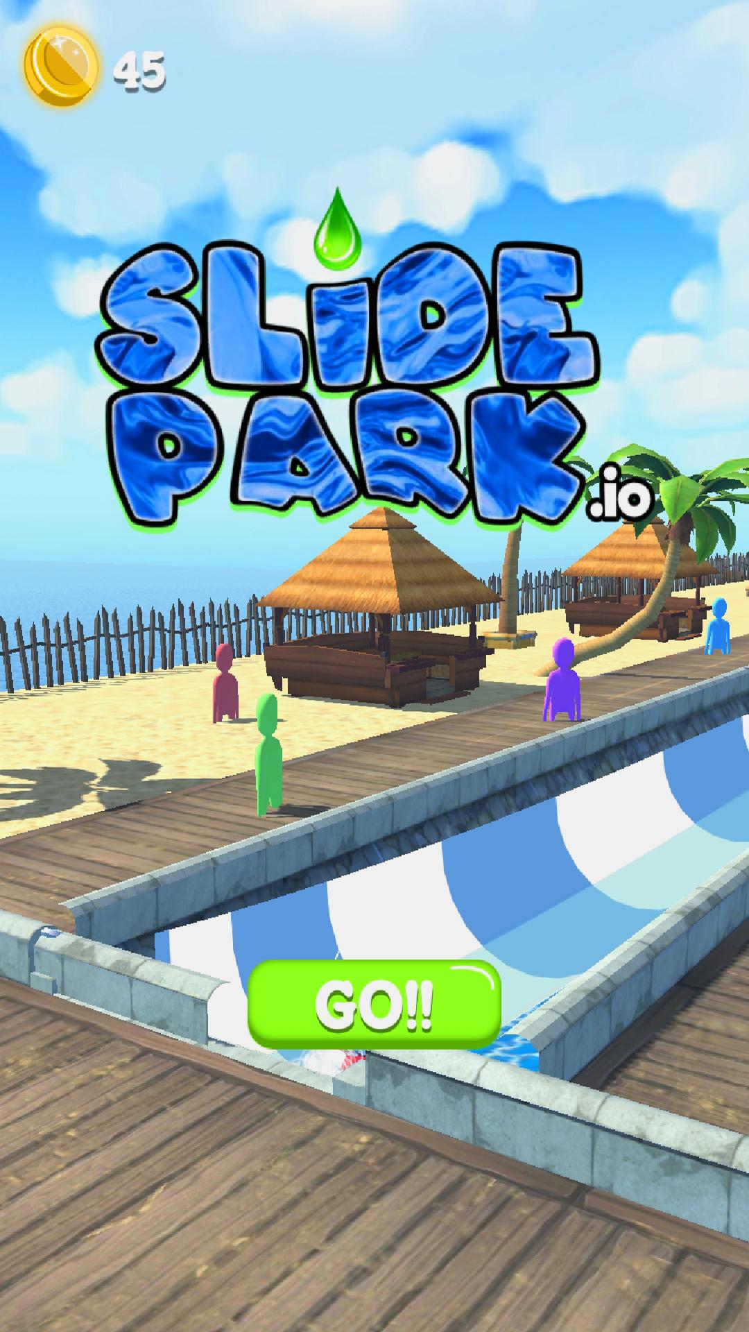 waterpark slide.io.io