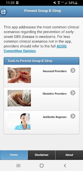 Prevent Group B Strep(GBS)