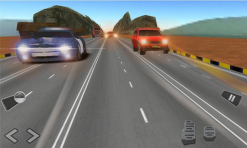 Car Racer: Highway Traffic