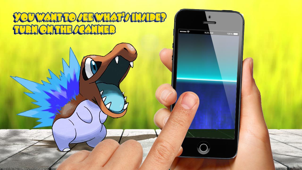 X-Ray Pakeman Simulator