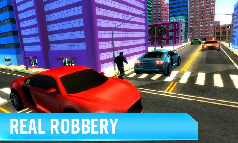 Crime City Gangster SIM 3D