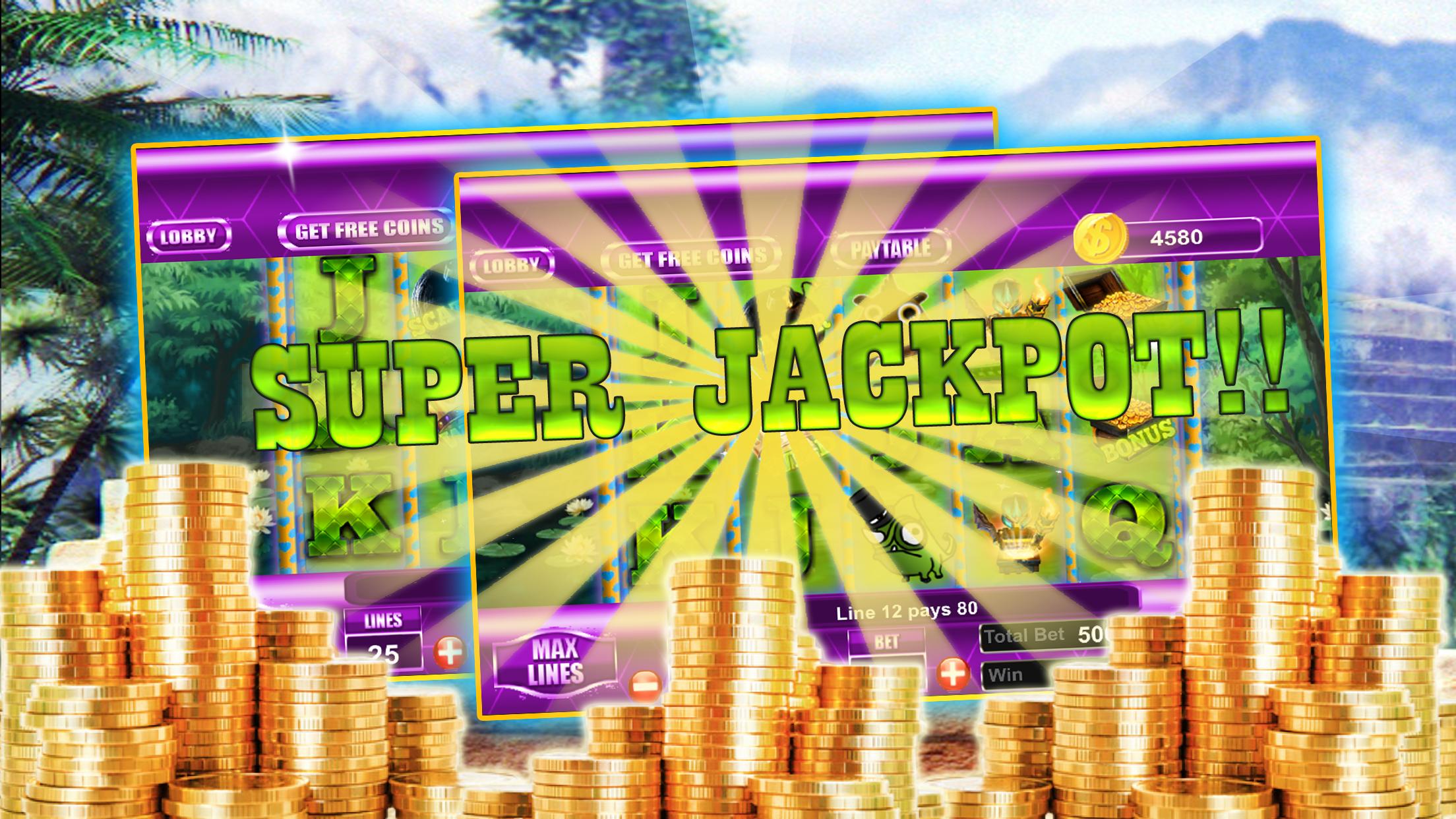 Casino Creativerse Slots