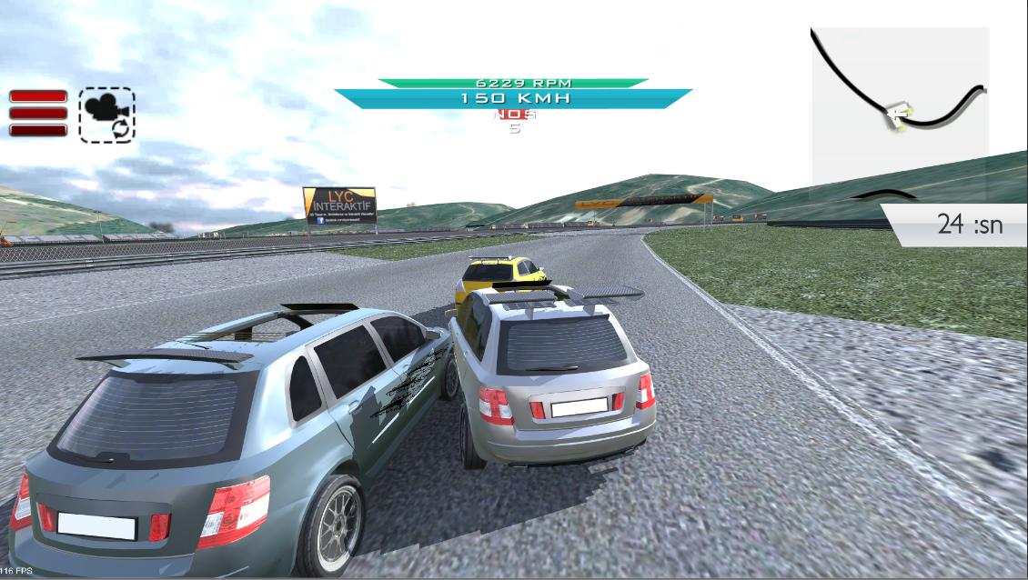 Car Fun Missions with Stilo