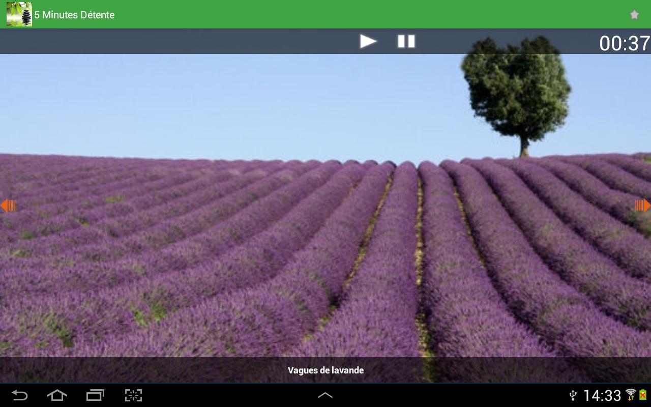 5 Minutes Relaxation