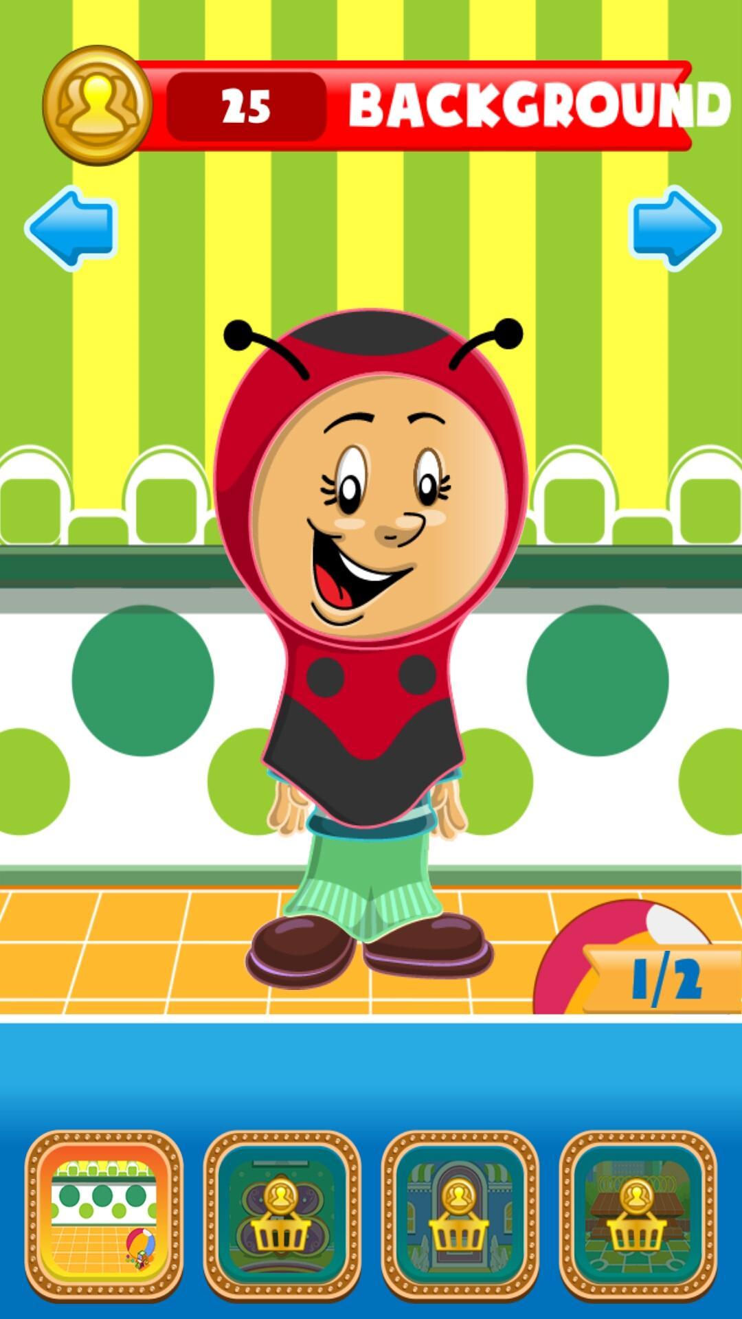 Muslim Dress Up for Kids