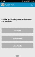 Autism Test