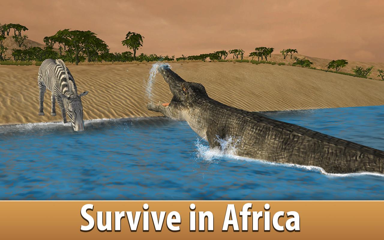 Wild Zebra Horse Simulator 3D