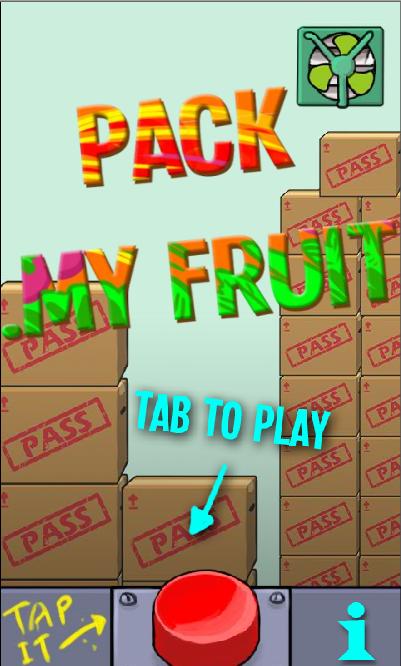 Pack. My Fruit