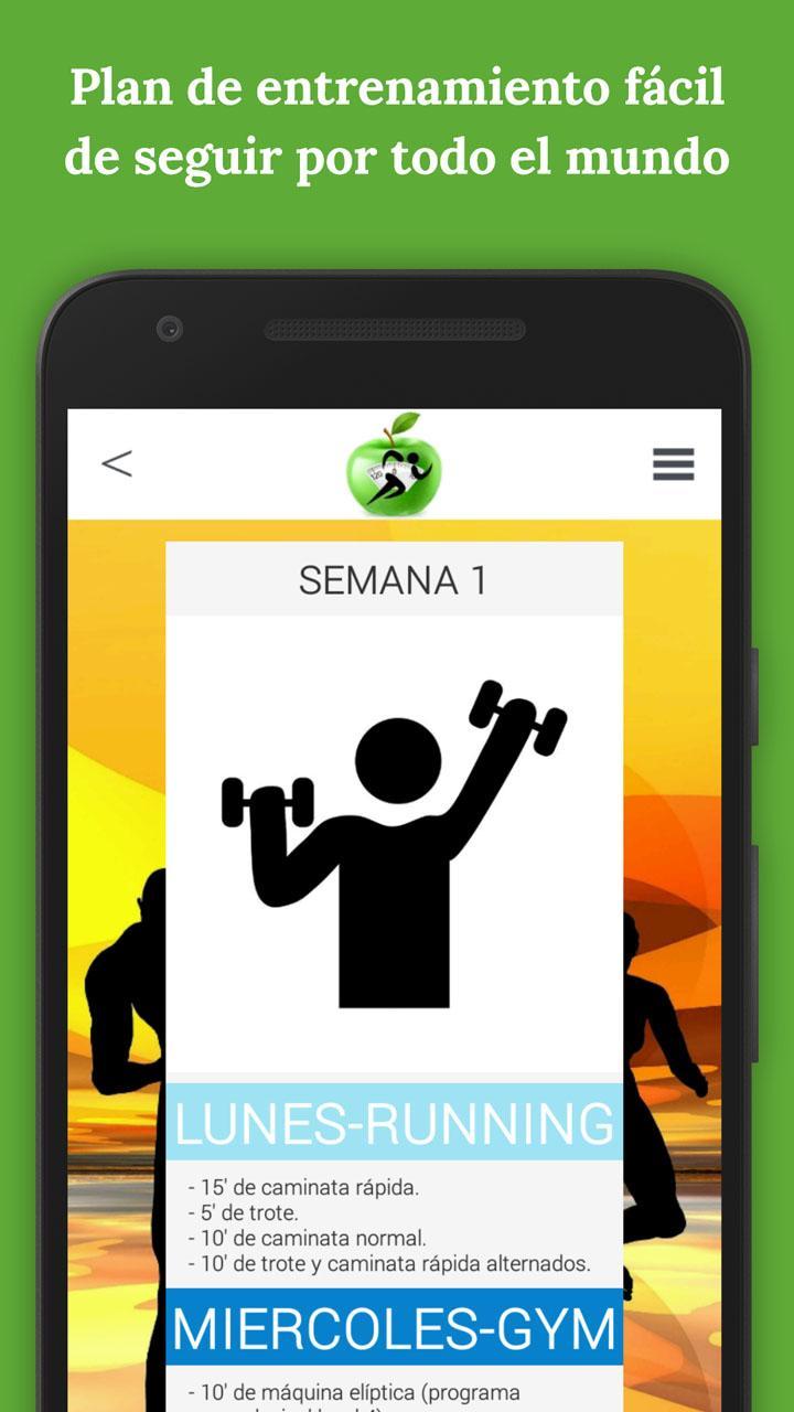 Ejercicios para bajar de peso