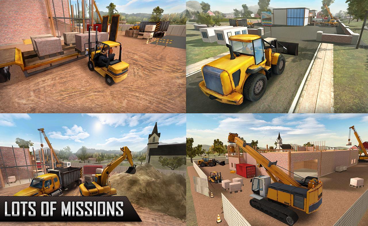 City Builder 2016: County Mall