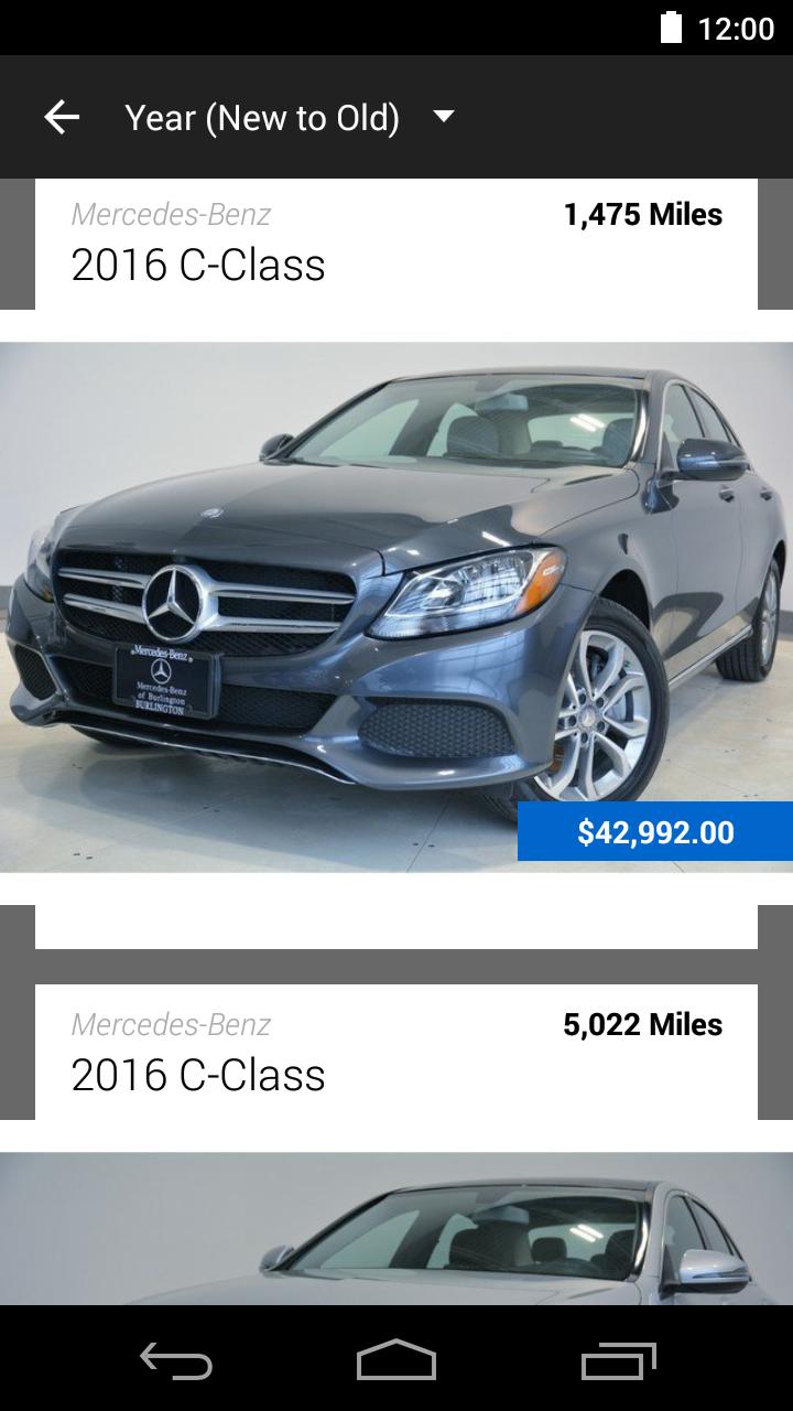 Mercedes-Benz of Burlington