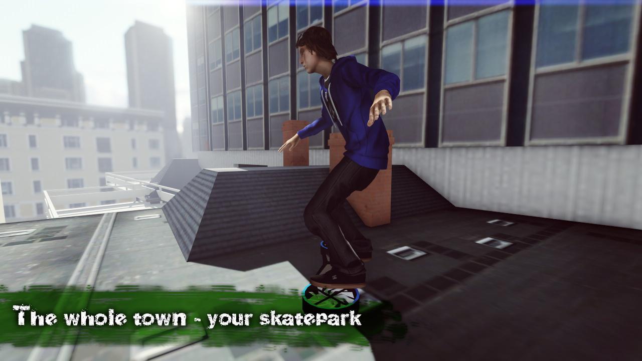 Hoverboard Rider Simulator