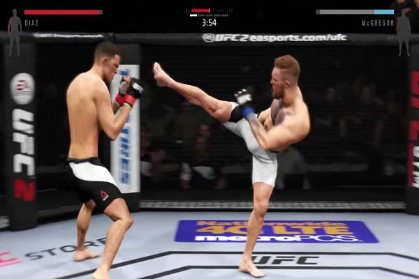 Guide EA Sports UFC 2