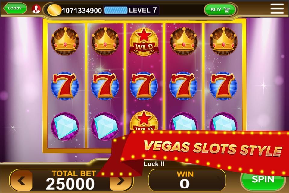 Mega Slots