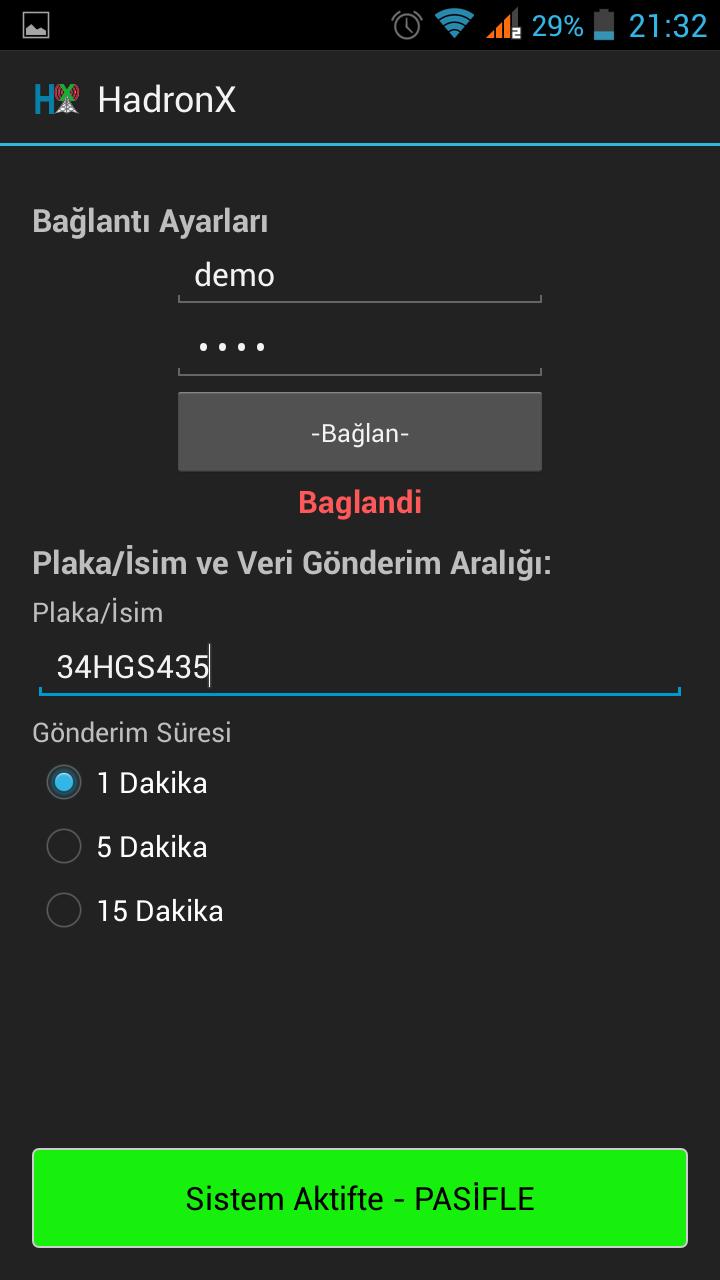 Mobile Phone Tracker GPS Sys