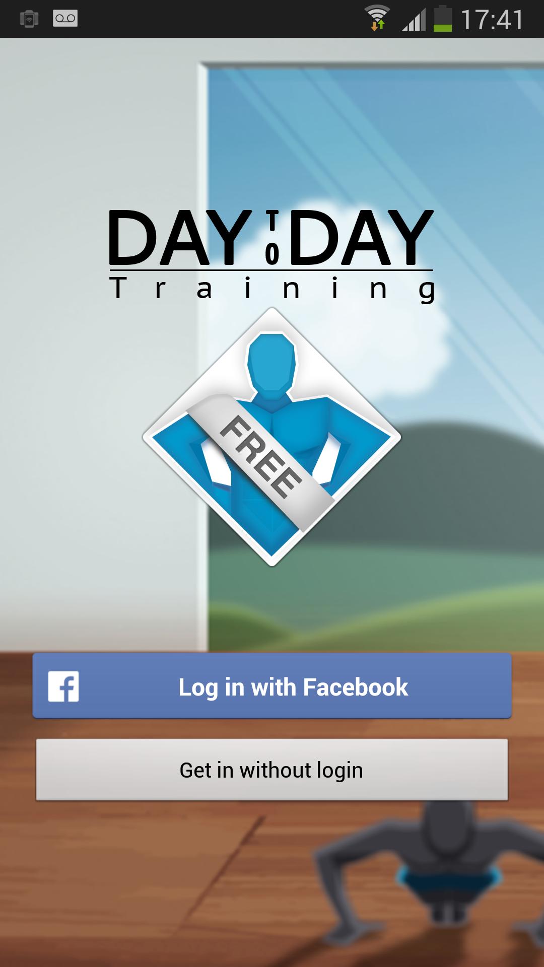 Day To Day Training FREE