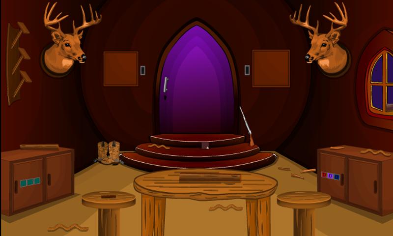 Cowboy Shoe House Escape