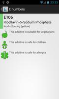 E Numbers