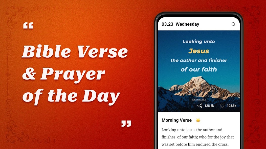 King James Bible - Verse&Audio