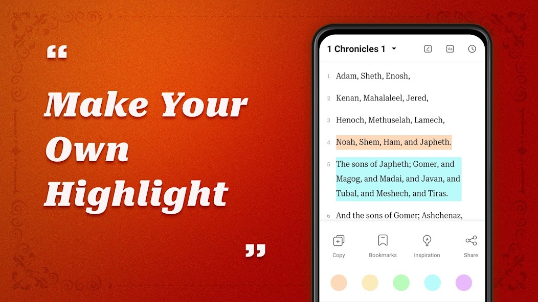 King James Bible - Verse&Audio